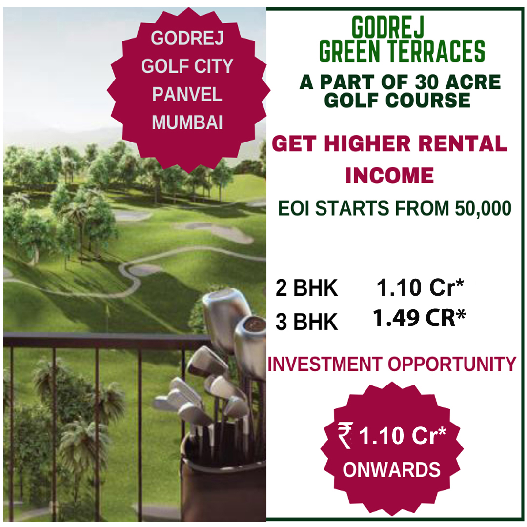 Godrej Green Terraces 